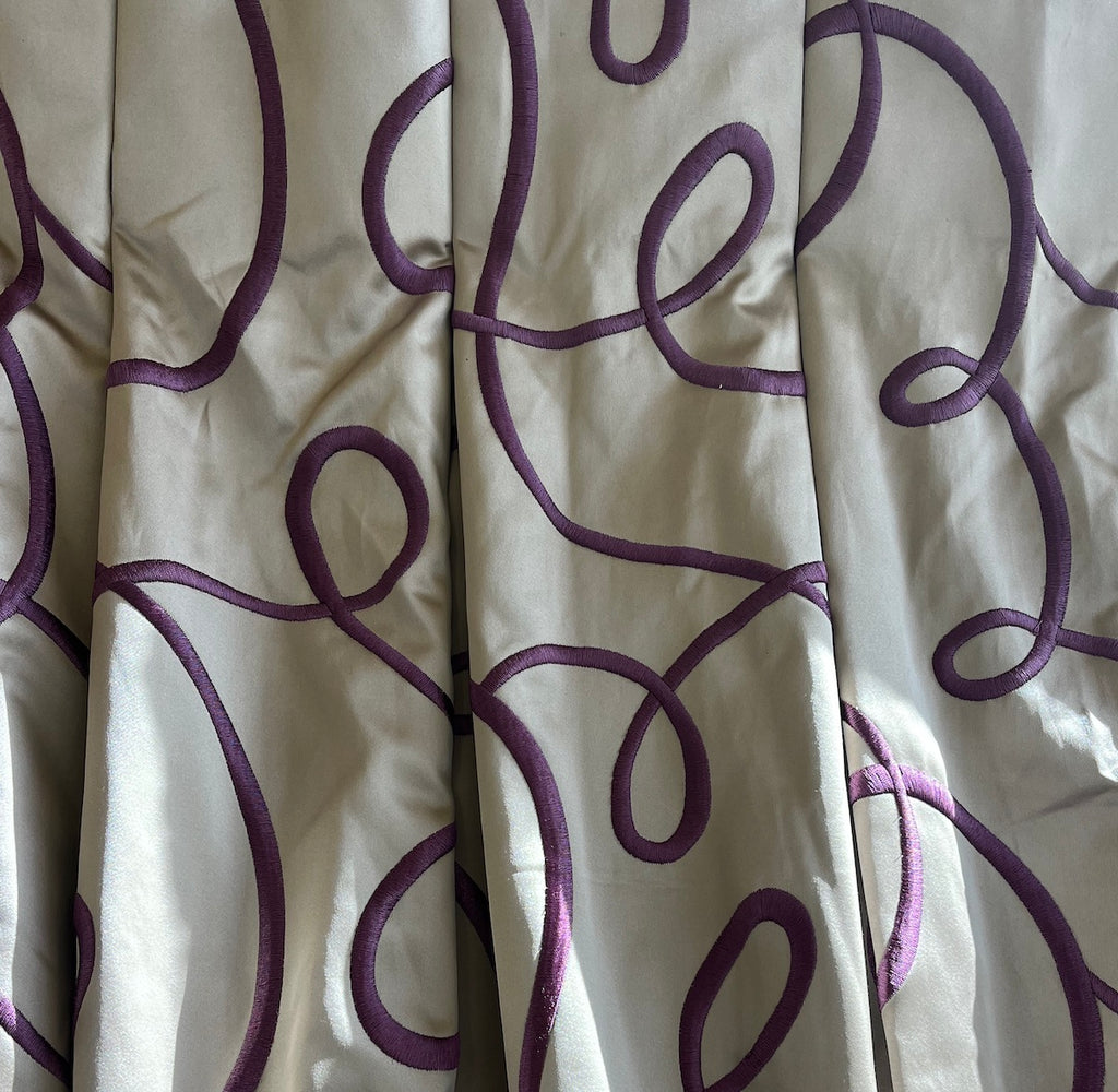 Magenta Swirl